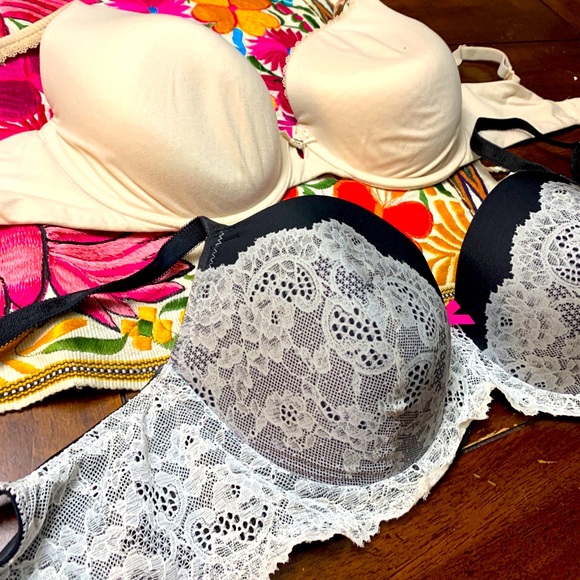 GUC Victoria’s Secret bras 32ddd